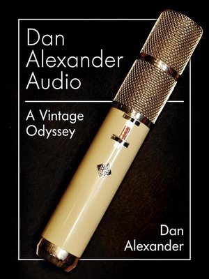 cover image of Dan Alexander Audio